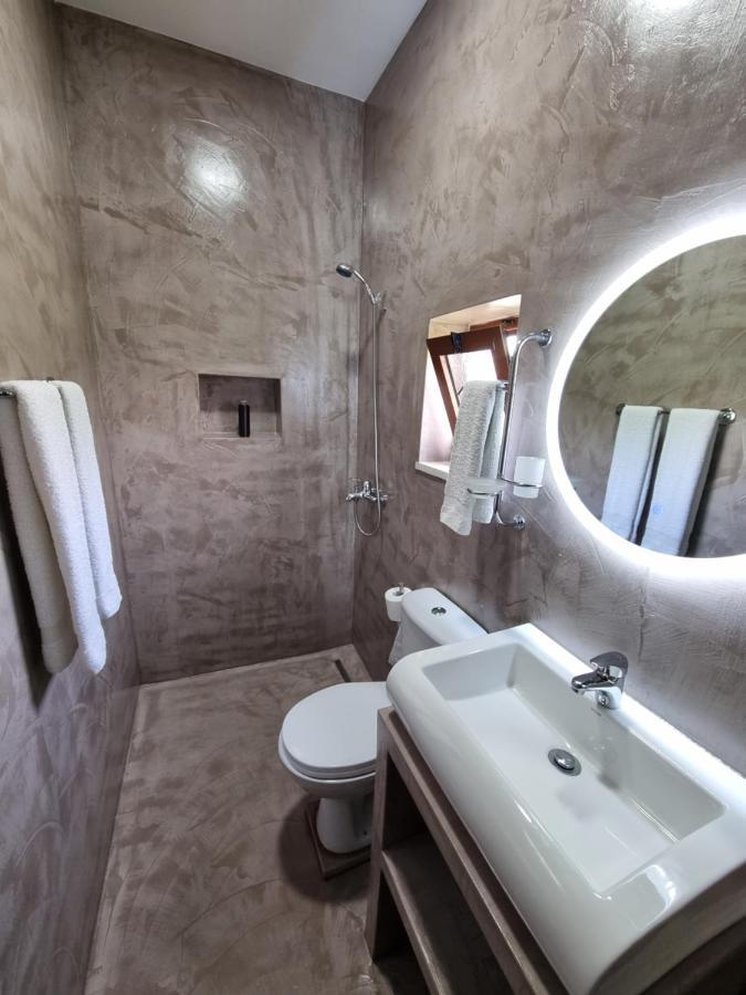 Holiday Home Plazhi San Pietro Kültér fotó