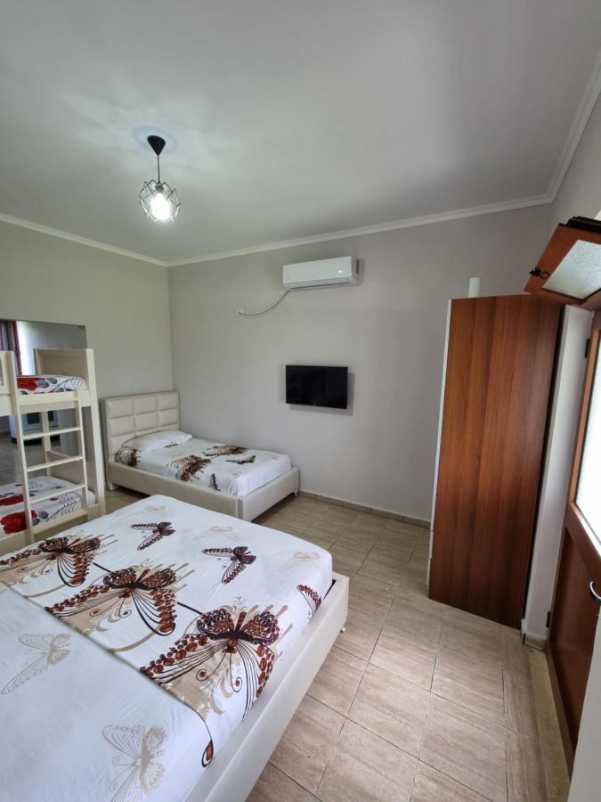 Holiday Home Plazhi San Pietro Kültér fotó