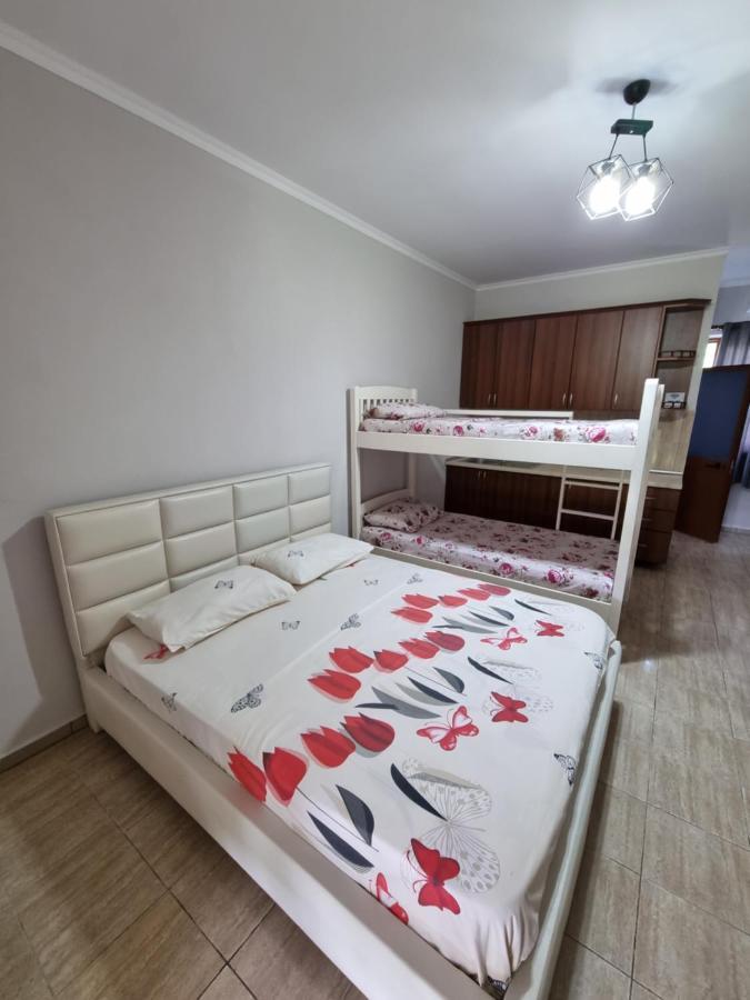 Holiday Home Plazhi San Pietro Kültér fotó
