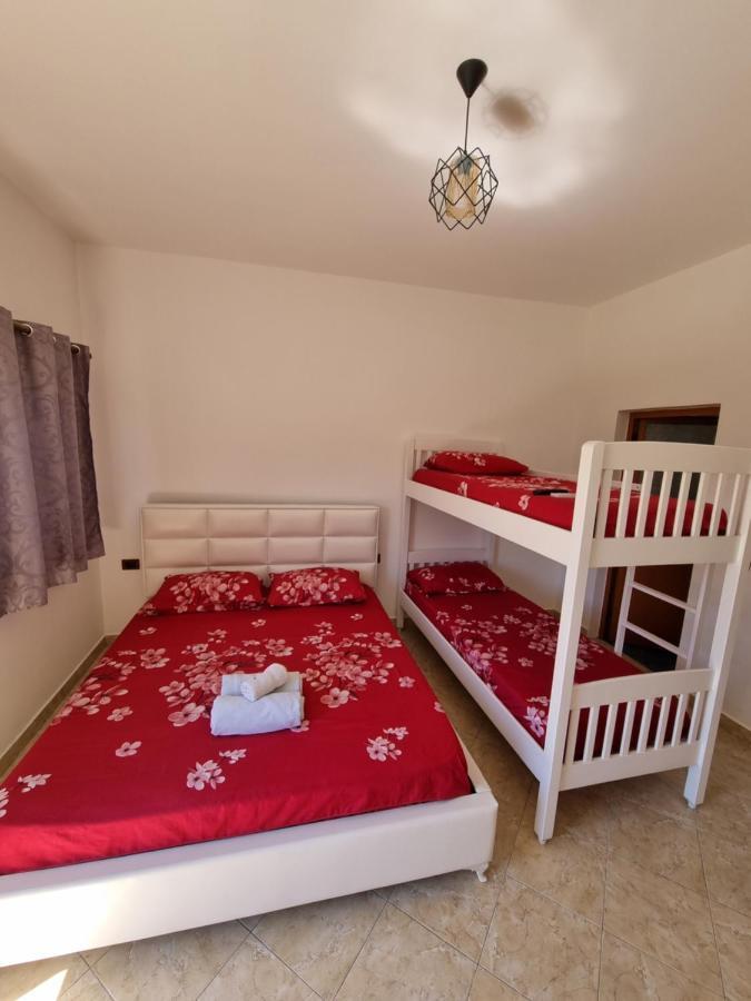 Holiday Home Plazhi San Pietro Kültér fotó