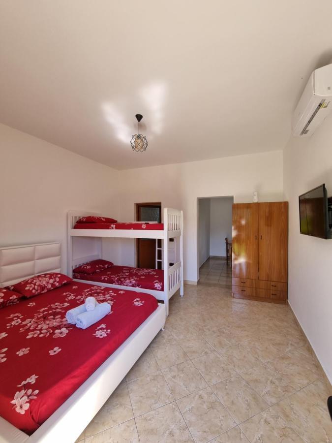 Holiday Home Plazhi San Pietro Kültér fotó