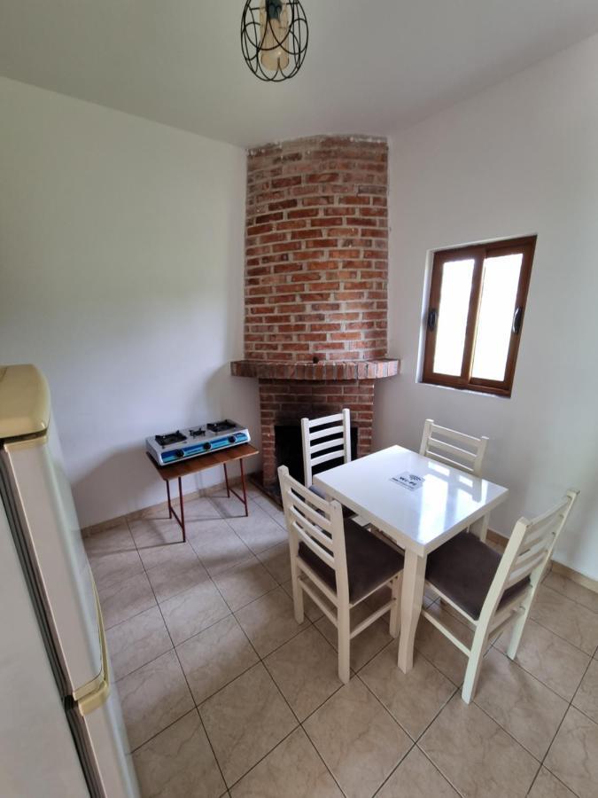 Holiday Home Plazhi San Pietro Kültér fotó